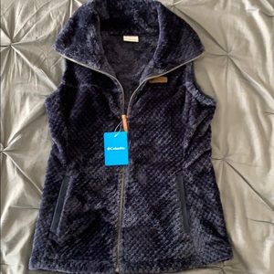 Columbia Sherpa vest